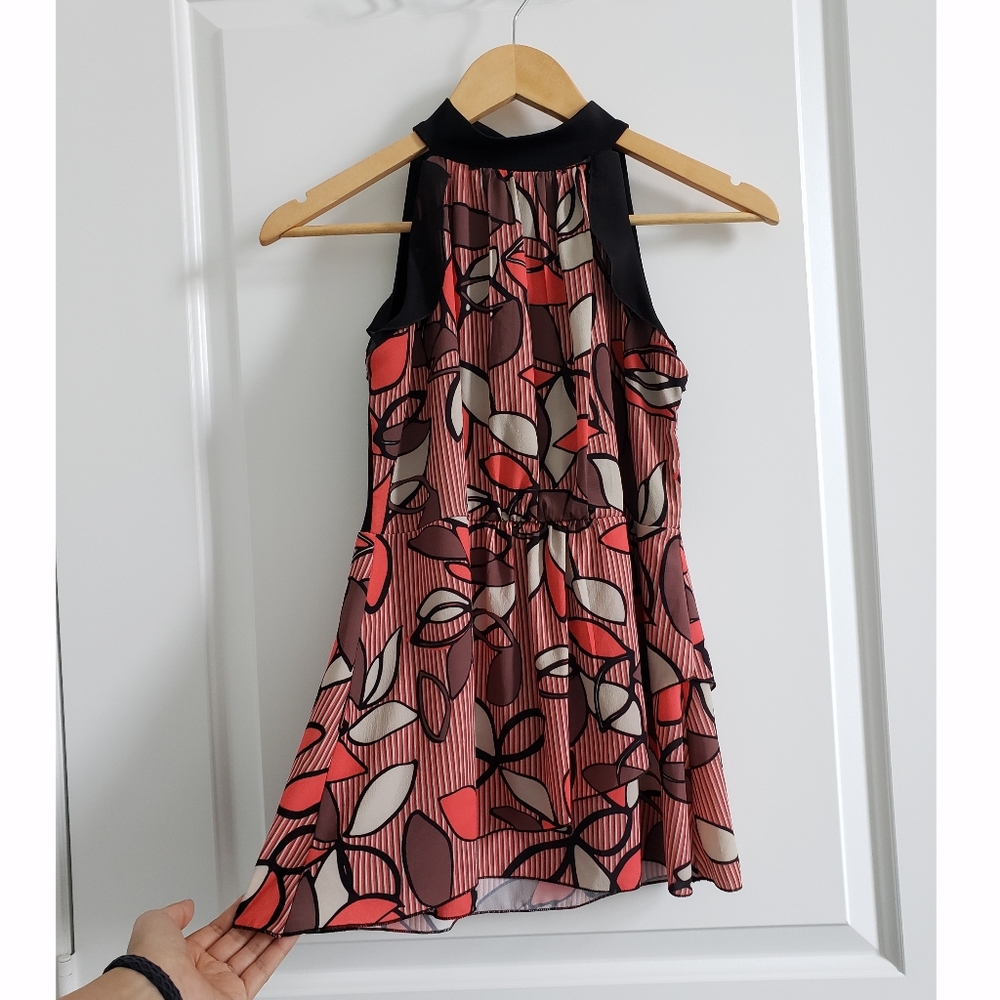 COCONUDA Sleeveless Blouse Top - Size S